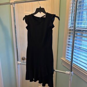 LoftBlack Sleeveless Dress